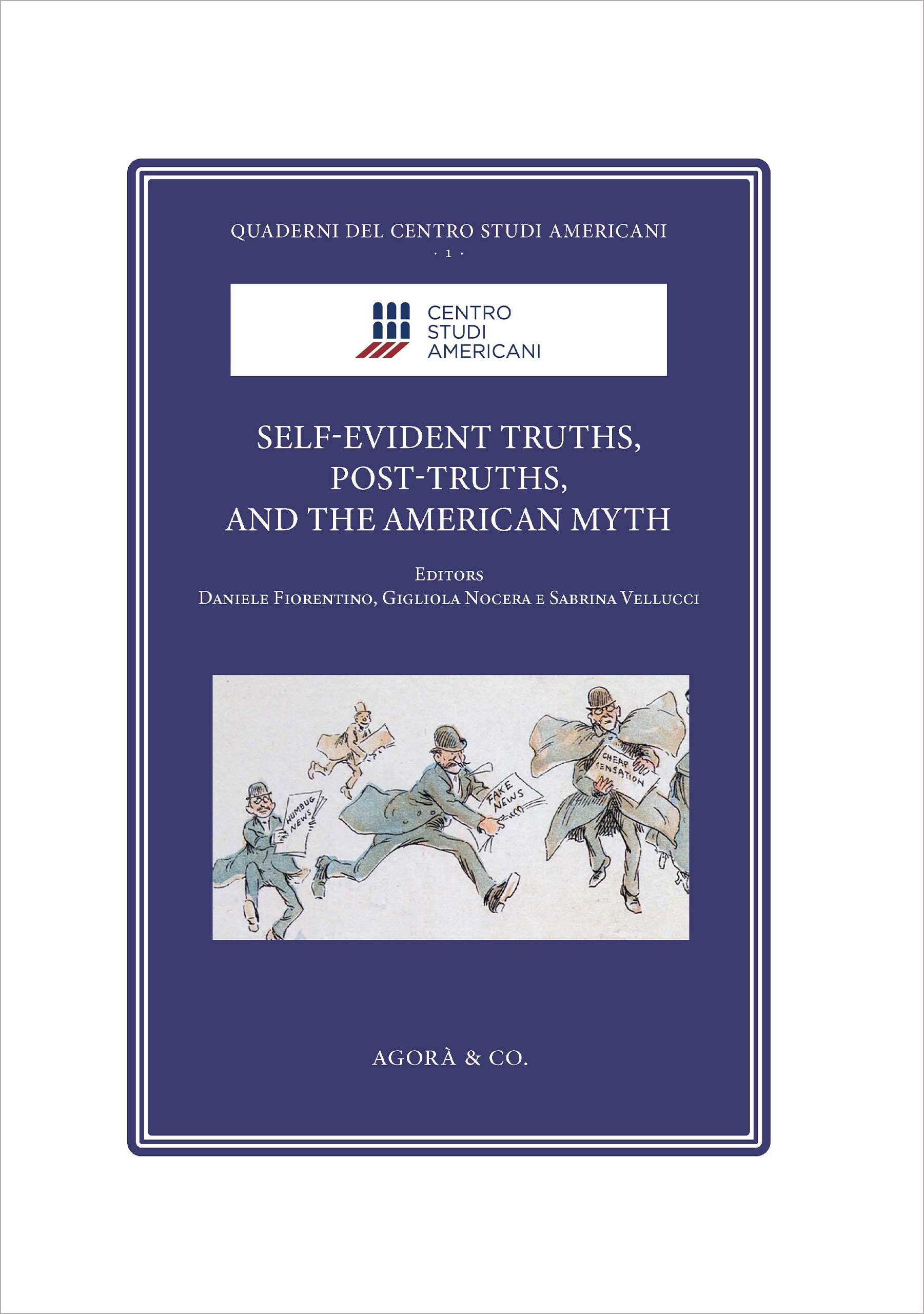 agora-edizioni-self-evident-truhts-and-the-american-myth