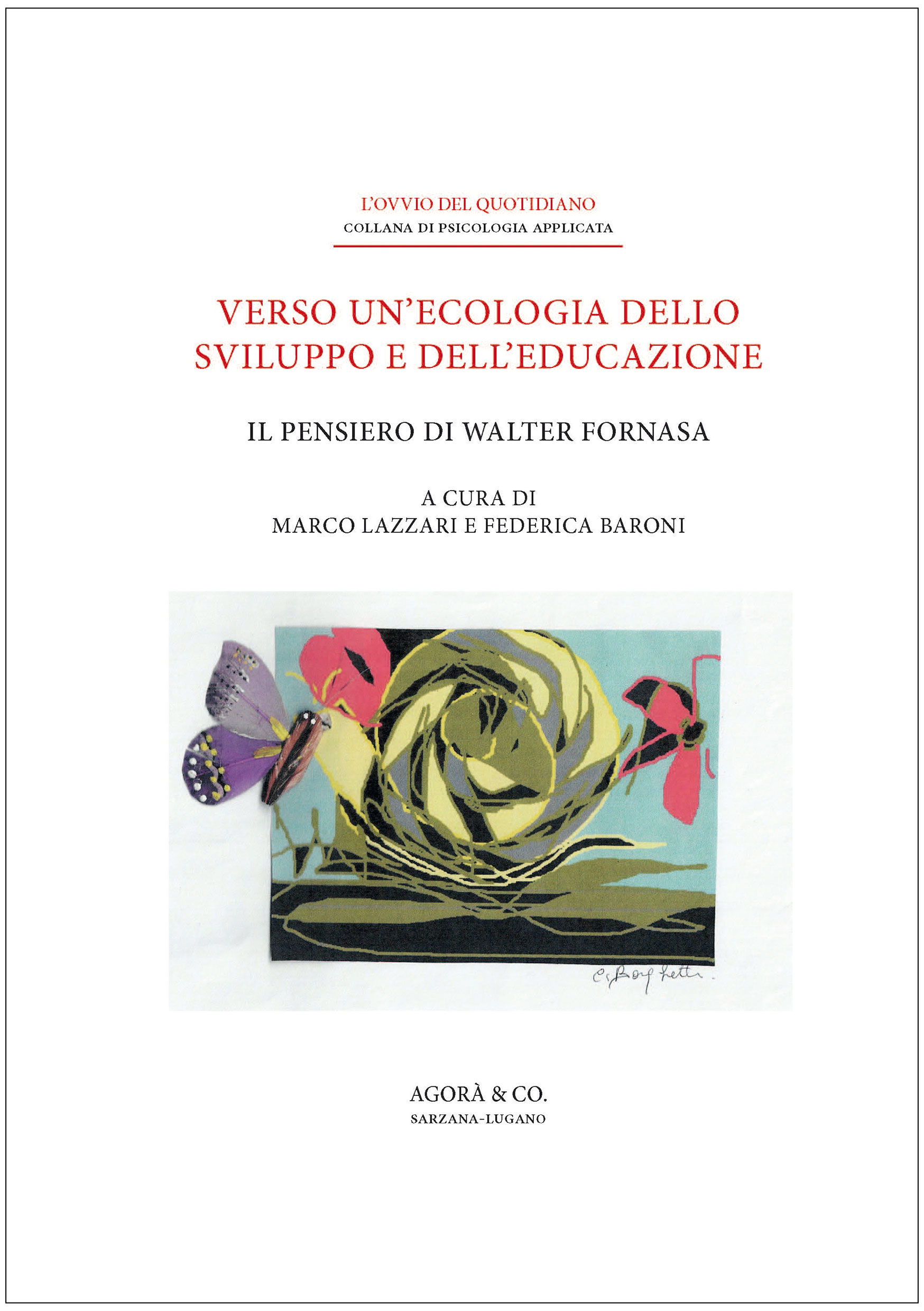 agora-edizioni-verso.un'-ecologia-dello-sviluppo-e-dell'-educazione